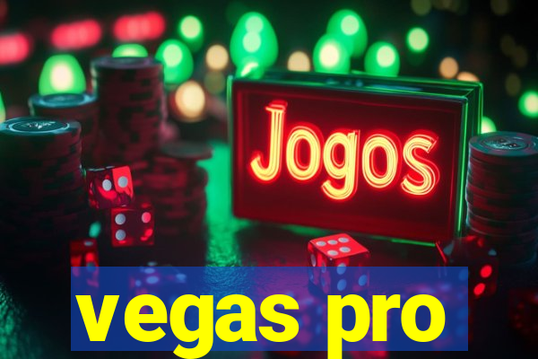 vegas pro